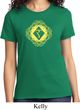 Ladies Yoga Diamond Manipura T-shirt
