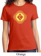 Ladies Yoga Diamond Manipura T-shirt