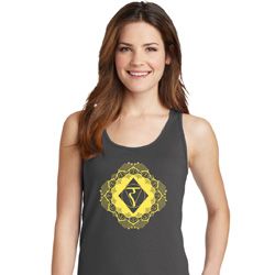 Ladies Yoga Diamond Manipura Tanktop