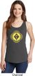 Ladies Yoga Diamond Manipura Tanktop