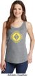Ladies Yoga Diamond Manipura Tanktop