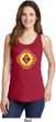 Ladies Yoga Diamond Manipura Tanktop