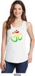 Ladies Yoga Rasta Aum Tank Top