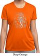 Ladies Yoga Shirt 3D Ganesha Darks Moisture Wicking Tee T-Shirt