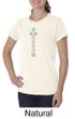 Ladies Yoga Shirt 7 Chakras Meditation Organic T-shirt