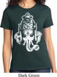 Ladies Yoga Shirt BIG Ganesha Head Tee T-Shirt