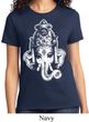 Ladies Yoga Shirt BIG Ganesha Head Tee T-Shirt