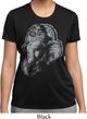 Ladies Yoga Shirt BIG Ganesha Profile Moisture Wicking Tee T-Shirt