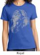 Ladies Yoga Shirt BIG Ganesha Profile Tee T-Shirt