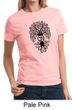Ladies Yoga Shirt Black Bodhi Tree Tee T-Shirt