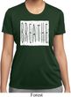 Ladies Yoga Shirt Breathe Moisture Wicking Tee T-Shirt