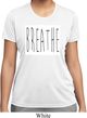 Ladies Yoga Shirt Breathe Moisture Wicking Tee T-Shirt