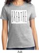 Ladies Yoga Shirt Breathe Tee T-Shirt