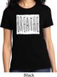 Ladies Yoga Shirt Breathe Tee T-Shirt