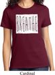 Ladies Yoga Shirt Breathe Tee T-Shirt