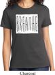 Ladies Yoga Shirt Breathe Tee T-Shirt