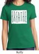 Ladies Yoga Shirt Breathe Tee T-Shirt