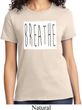 Ladies Yoga Shirt Breathe Tee T-Shirt
