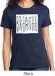 Ladies Yoga Shirt Breathe Tee T-Shirt