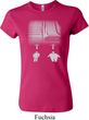 Ladies Yoga Shirt Choices Crewneck Tee T-Shirt