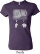 Ladies Yoga Shirt Choices Crewneck Tee T-Shirt