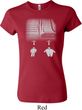 Ladies Yoga Shirt Choices Crewneck Tee T-Shirt