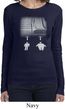 Ladies Yoga Shirt Choices Long Sleeve Tee T-Shirt
