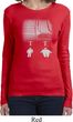 Ladies Yoga Shirt Choices Long Sleeve Tee T-Shirt