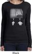 Ladies Yoga Shirt Choices Long Sleeve Tee T-Shirt