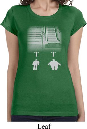 Ladies Yoga Shirt Choices Longer Length Tee T-Shirt