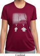 Ladies Yoga Shirt Choices Moisture Wicking Tee T-Shirt