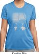 Ladies Yoga Shirt Choices Moisture Wicking Tee T-Shirt