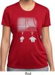 Ladies Yoga Shirt Choices Moisture Wicking Tee T-Shirt