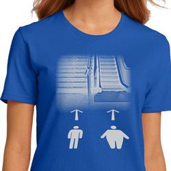 Ladies Yoga Shirt Choices Organic Tee T-Shirt Ladies Yoga Shirt Choices Organic Tee T-Shirt