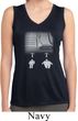 Ladies Yoga Shirt Choices Sleeveless Moisture Wicking Tee T-Shirt
