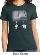 Ladies Yoga Shirt Choices Tee T-Shirt