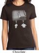 Ladies Yoga Shirt Choices Tee T-Shirt