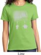 Ladies Yoga Shirt Choices Tee T-Shirt