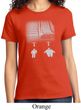Ladies Yoga Shirt Choices Tee T-Shirt