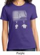Ladies Yoga Shirt Choices Tee T-Shirt