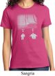 Ladies Yoga Shirt Choices Tee T-Shirt