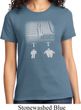 Ladies Yoga Shirt Choices Tee T-Shirt