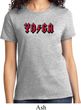 Ladies Yoga Shirt Classic Rock Yoga Tee T-Shirt