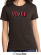 Ladies Yoga Shirt Classic Rock Yoga Tee T-Shirt