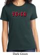 Ladies Yoga Shirt Classic Rock Yoga Tee T-Shirt