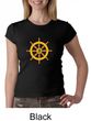 Ladies Yoga Shirt Dharma Crewneck Tee T-Shirt