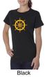 Ladies Yoga Shirt Dharma Organic Tee T-Shirt