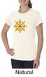 Ladies Yoga Shirt Dharma Organic Tee T-Shirt