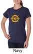 Ladies Yoga Shirt Dharma Organic Tee T-Shirt