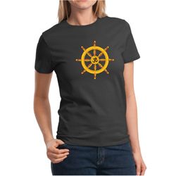 Ladies Yoga Shirt Dharma Tee T-Shirt